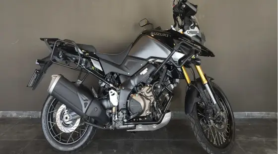 SUZUKI V-STROM 1050XT ABS 