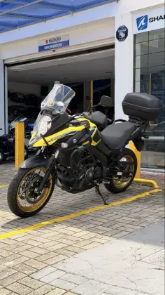 SUZUKI V-STROM 650XT ABS 