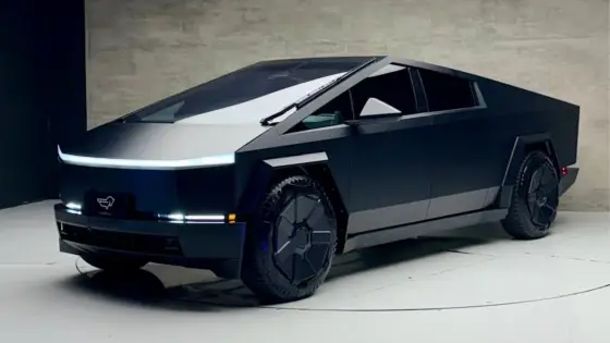 TESLA CYBERTRUCK 122,4 KW ELÉTRICO AWD