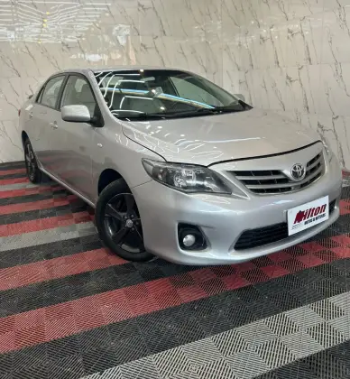 TOYOTA COROLLA 1.8 GLI 16V FLEX 4P AUTOMÁTICO