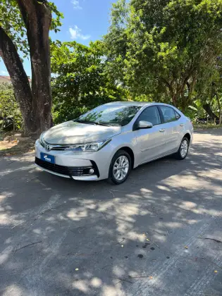 TOYOTA COROLLA 1.8 GLI 16V FLEX 4P AUTOMÁTICO