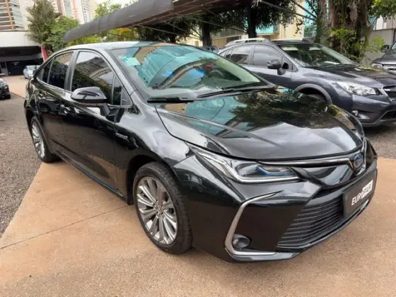 TOYOTA COROLLA 1.8 VVT-I HYBRID FLEX ALTIS CVT