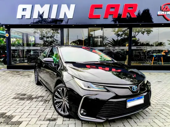 TOYOTA COROLLA 1.8 VVT-I HYBRID FLEX ALTIS PREMIUM CVT TOYOTA COROLLA 1.8 VVT-I HYBRID FLEX ALTIS PREMIUM CVT