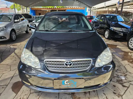 TOYOTA COROLLA 1.8 XEI 16V GASOLINA 4P AUTOMÁTICO TOYOTA COROLLA 1.8 XEI 16V GASOLINA 4P AUTOMÁTICO