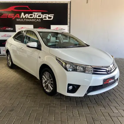TOYOTA COROLLA 2.0 ALTIS 16V FLEX 4P AUTOMÁTICO TOYOTA COROLLA 2.0 ALTIS 16V FLEX 4P AUTOMÁTICO