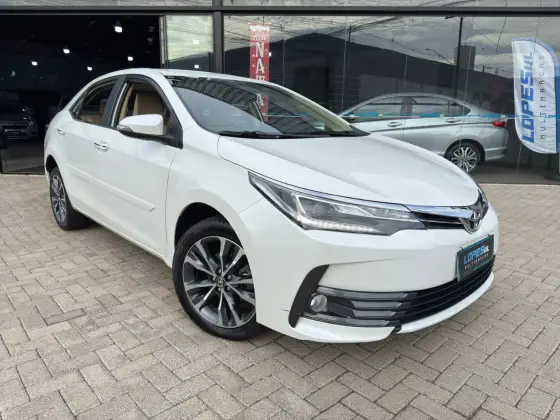 TOYOTA COROLLA 2.0 ALTIS 16V FLEX 4P AUTOMÁTICO TOYOTA COROLLA 2.0 ALTIS 16V FLEX 4P AUTOMÁTICO