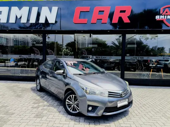 TOYOTA COROLLA 2.0 ALTIS 16V FLEX 4P AUTOMÁTICO