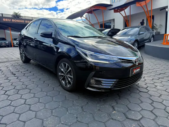 TOYOTA COROLLA 2.0 ALTIS 16V FLEX 4P AUTOMÁTICO