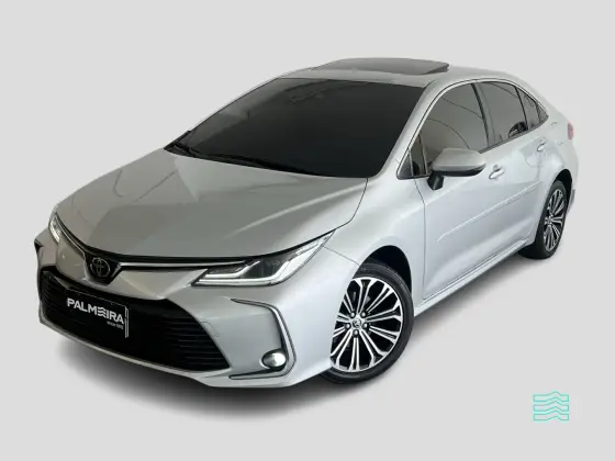 TOYOTA COROLLA 2.0 VVT-IE FLEX ALTIS DIRECT SHIFT
