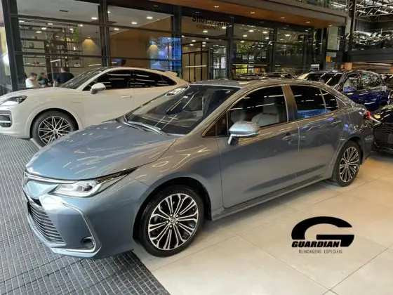 TOYOTA COROLLA 2.0 VVT-IE FLEX ALTIS DIRECT SHIFT
