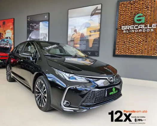 TOYOTA COROLLA 2.0 VVT-IE FLEX ALTIS DIRECT SHIFT
