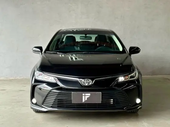 TOYOTA COROLLA 2.0 VVT-IE FLEX GLI DIRECT SHIFT TOYOTA COROLLA 2.0 VVT-IE FLEX GLI DIRECT SHIFT