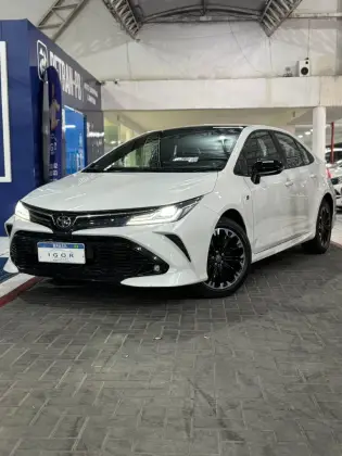 TOYOTA COROLLA 2.0 VVT-IE FLEX GR-S DIRECT SHIFT