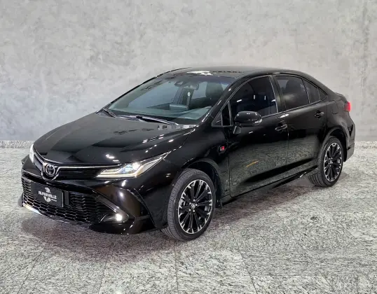 TOYOTA COROLLA 2.0 VVT-IE FLEX GR-S DIRECT SHIFT