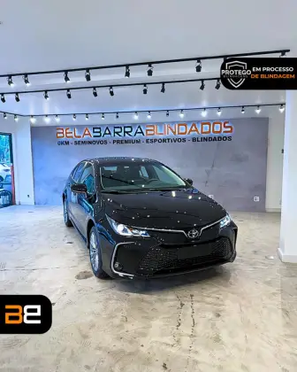 TOYOTA COROLLA 2.0 VVT-IE FLEX XEI DIRECT SHIFT