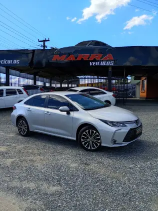 TOYOTA COROLLA 2.0 VVT-IE FLEX XEI DIRECT SHIFT