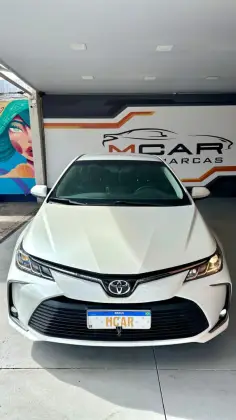 TOYOTA COROLLA 2.0 VVT-IE FLEX XEI DIRECT SHIFT