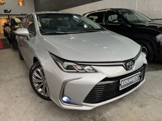 TOYOTA COROLLA 2.0 VVT-IE FLEX XEI DIRECT SHIFT