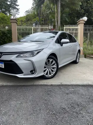 TOYOTA COROLLA 2.0 VVT-IE FLEX XEI DIRECT SHIFT