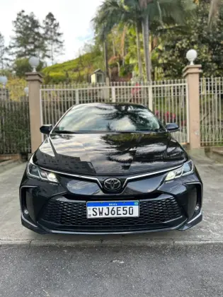 TOYOTA COROLLA 2.0 VVT-IE FLEX XEI DIRECT SHIFT