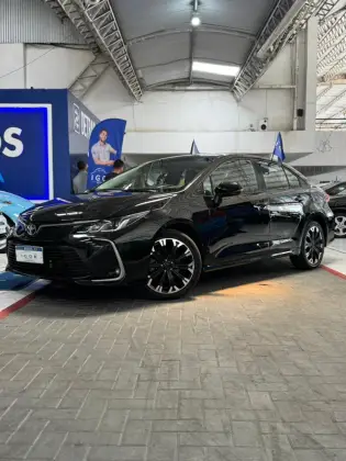 TOYOTA COROLLA 2.0 VVT-IE FLEX XEI DIRECT SHIFT