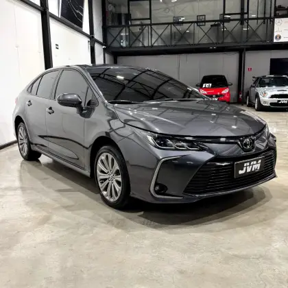 TOYOTA COROLLA 2.0 VVT-IE FLEX XEI DIRECT SHIFT