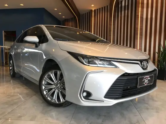 TOYOTA COROLLA 2.0 VVT-IE FLEX XEI DIRECT SHIFT
