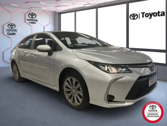 TOYOTA COROLLA 2.0 VVT-IE FLEX XEI DIRECT SHIFT