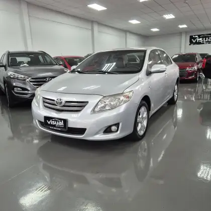 TOYOTA COROLLA 2.0 XEI 16V FLEX 4P AUTOMÁTICO