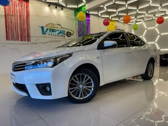 TOYOTA COROLLA 2.0 XEI 16V FLEX 4P AUTOMÁTICO