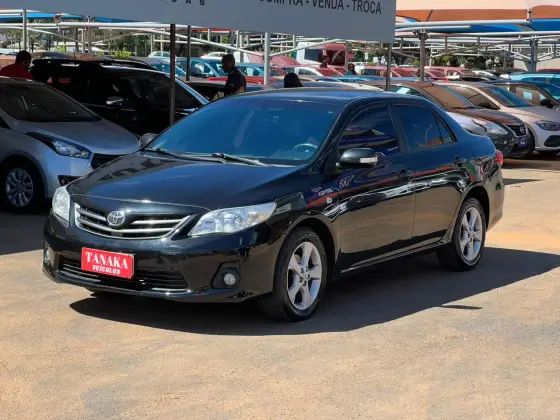 TOYOTA COROLLA 2.0 XEI 16V FLEX 4P AUTOMÁTICO