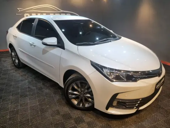 TOYOTA COROLLA 2.0 XEI 16V FLEX 4P AUTOMÁTICO