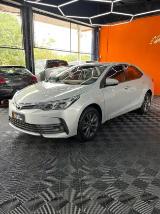 TOYOTA COROLLA 2.0 XEI 16V FLEX 4P AUTOMÁTICO