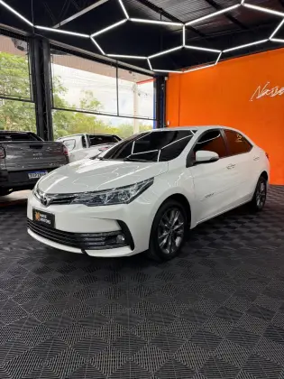 TOYOTA COROLLA 2.0 XEI 16V FLEX 4P AUTOMÁTICO