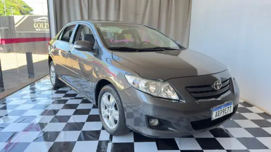 TOYOTA COROLLA 2.0 XEI 16V FLEX 4P AUTOMÁTICO
