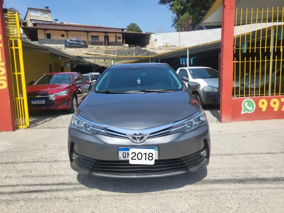 TOYOTA COROLLA 2.0 XEI 16V FLEX 4P AUTOMÁTICO