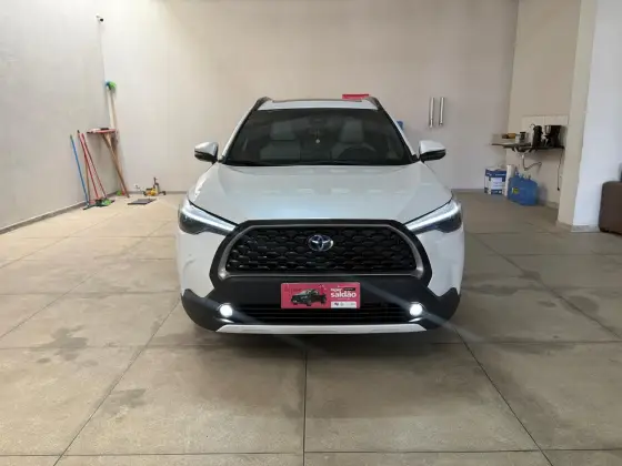 TOYOTA COROLLA CROSS 1.8 VVT-I HYBRID FLEX XRX CVT