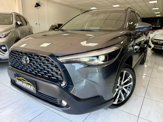 TOYOTA COROLLA CROSS 2.0 VVT-IE FLEX XRE DIRECT SHIFT