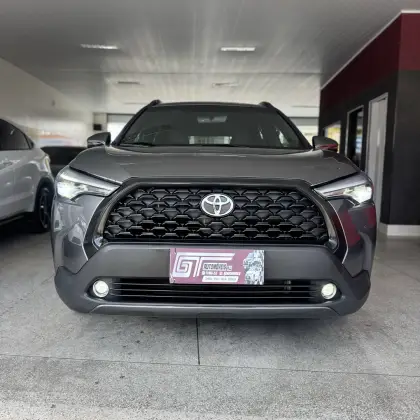 TOYOTA COROLLA CROSS 2.0 VVT-IE FLEX XRE DIRECT SHIFT TOYOTA COROLLA CROSS 2.0 VVT-IE FLEX XRE DIRECT SHIFT