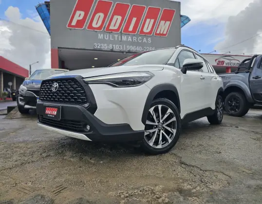 TOYOTA COROLLA CROSS 2.0 VVT-IE FLEX XRE DIRECT SHIFT
