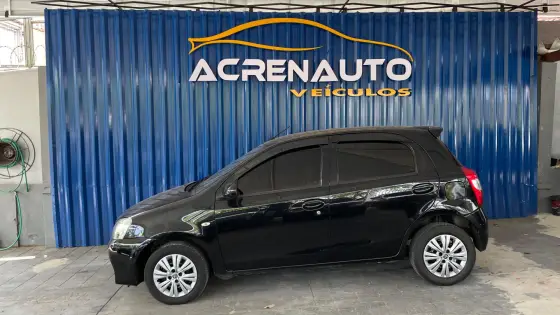 TOYOTA ETIOS 1.3 XS 16V FLEX 4P MANUAL