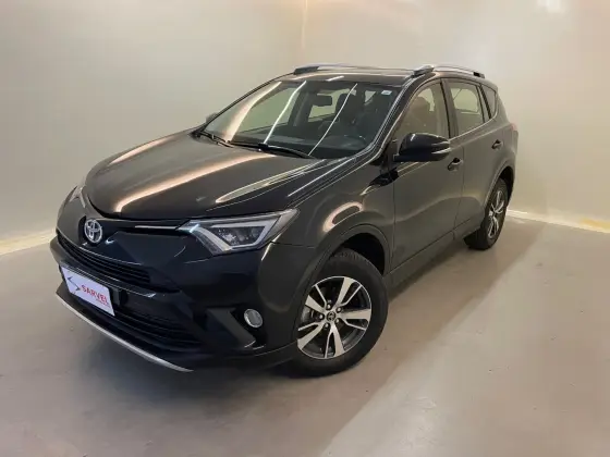 TOYOTA RAV4 2.0 16V GASOLINA 4P AUTOMÁTICO