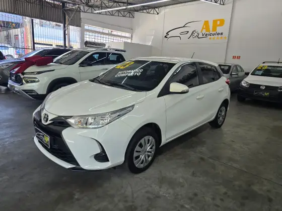 TOYOTA YARIS 1.5 16V FLEX XL MULTIDRIVE