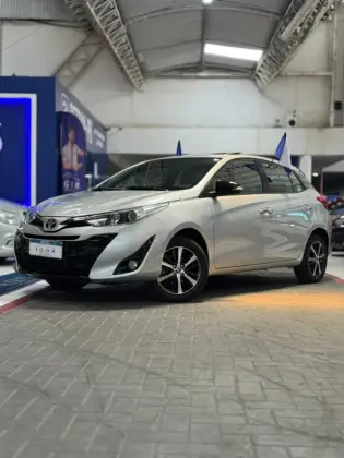 TOYOTA YARIS 1.5 16V FLEX XLS MULTIDRIVE