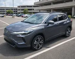 TOYOTA COROLLA CROSS 1.8 VVT-I HYBRID FLEX XRX CVT TOYOTA COROLLA CROSS 1.8 VVT-I HYBRID FLEX XRX CVT