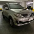 TOYOTA HILUX SW4 3.0 SRV 4X4 7 LUGARES 16V TURBO INTERCOOLER DIESEL 4P AUTOMÁTICO TOYOTA HILUX SW4 3.0 SRV 4X4 7 LUGARES 16V TURBO INTERCOOLER DIESEL 4P AUTOMÁTICO