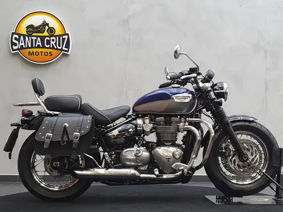 TRIUMPH BONNEVILLE SPEEDMASTER 