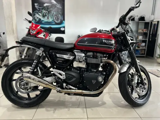 TRIUMPH SPEED TWIN TRIUMPH SPEED TWIN