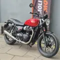 TRIUMPH STREET TWIN TRIUMPH STREET TWIN