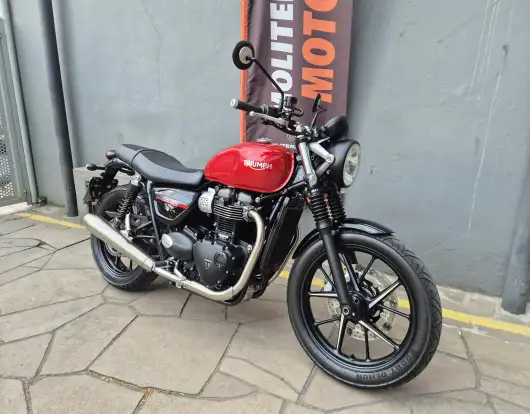 TRIUMPH-STREET TWIN TRIUMPH-STREET TWIN-2020